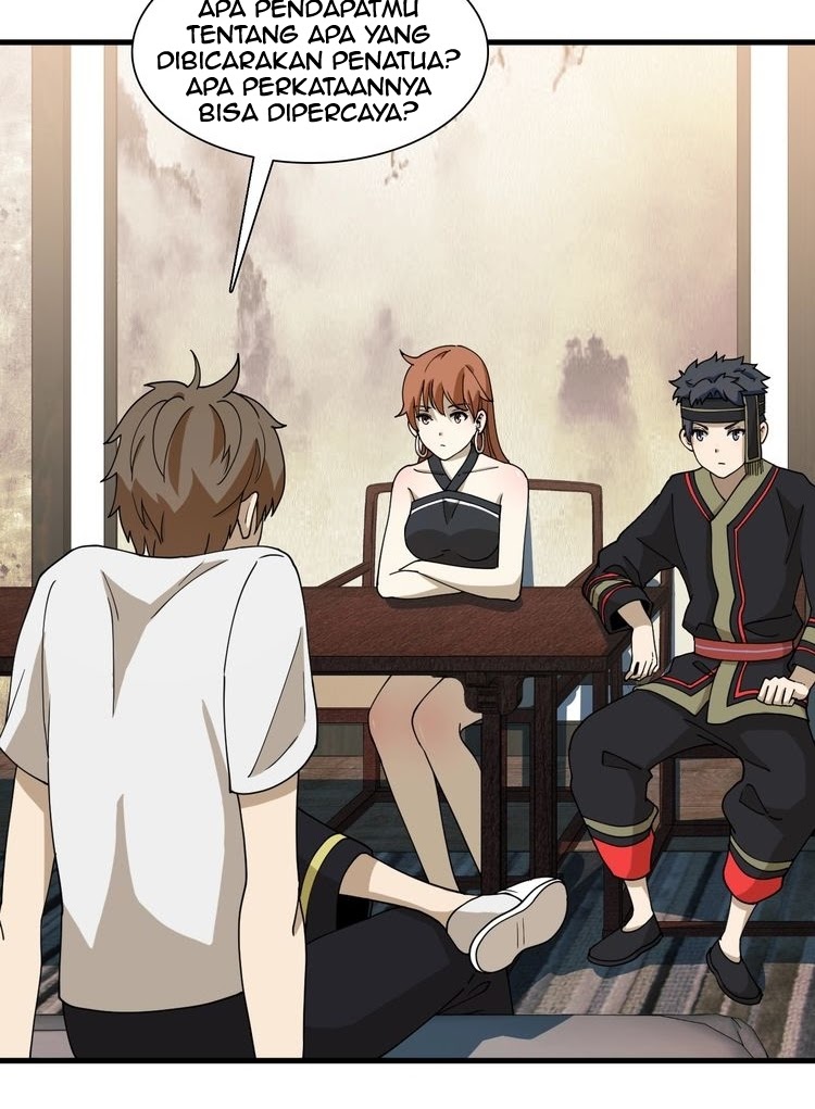 Reborn Doctor Chapter 42 Bahasa Indonesia